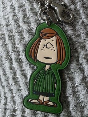 Coach Peppermint Patty Charm